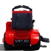 0-pöörderaadiusega murutraktor LEZARD S127 0-pöörderaadiusega murutraktor LEZARD S127