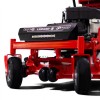 0-pöörderaadiusega murutraktor LEZARD S127 0-pöörderaadiusega murutraktor LEZARD S127
