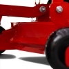 0-pöörderaadiusega murutraktor LEZARD S127 0-pöörderaadiusega murutraktor LEZARD S127