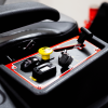 0-pöörderaadiusega murutraktor LEZARD Z138PRO 0-pöörderaadiusega murutraktor LEZARD Z138PRO