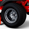 0-pöörderaadiusega murutraktor LEZARD Z138PRO 0-pöörderaadiusega murutraktor LEZARD Z138PRO