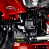 0-pöörderaadiusega murutraktor LEZARD Z138PRO 0-pöörderaadiusega murutraktor LEZARD Z138PRO