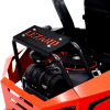 0-pöörderaadiusega murutraktor LEZARD Z138PRO 0-pöörderaadiusega murutraktor LEZARD Z138PRO