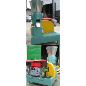 Pelletipress PB24-450 Diiselmootoriga