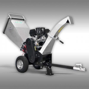 Puiduhakkur Jansen GTS2000 Köhler 14hj bensiinimootoriga