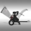 Puiduhakkur Jansen GTS2000 Köhler 14hj bensiinimootoriga