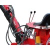 Miniekskavaator 10 hj diiselmootoriga Miniekskavaator 10 hj diiselmootoriga