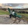 Halumasin A Woodland FP-160 Köhler bensiinimootoriga ja etteveoga