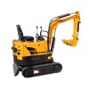 Miniekskavaator Rihnoceros XN08