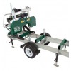 Lintsaeraam Woodland Mills HM126 Woodlander XL 9.5HP Kohler bensiinimootoriga Lintsaeraam Woodland Mills HM126 Woodlander XL 9.5HP Kohler bensiinimootoriga