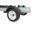 Lintsaeraamidele HM126 ja HM130 haagis Woodlander XL Lintsaeraamidele HM126 ja HM130 haagis Woodlander XL