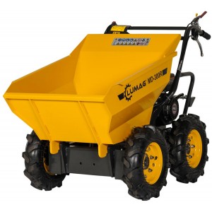 Minidumper LUMAG MD300R