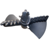 Black Splitter Pinnasepuuride variandid