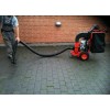 Leheimur hakkuriga RC2000 5,5hj bensiinimootoriga