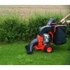 Leheimur hakkuriga RC2000 5,5hj bensiinimootoriga