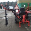 Pinnasepuur traktorile WGHT-1