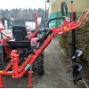 Pinnasepuur traktorile WGHT-1