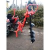 Pinnasepuur traktorile WGHT-1