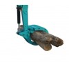 Miniekskavaator Rihnoceros XN08