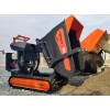 Minidumper BERNARDS RCD660H PRO 9HJ Honda mootoriga