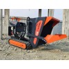 Minidumper BERNARDS RCD660H PRO 9HJ Honda mootoriga