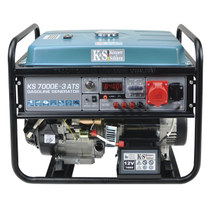 Könner & Söhnen generaator KS 7000E3-ATS
