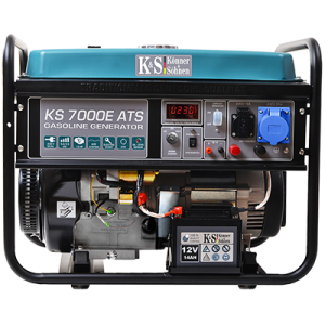 Könner & Söhnen generaator KS 7000E-ATS