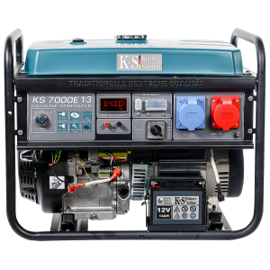Könner & Söhnen generaator KS 7000E-1/3