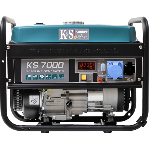 Könner & Söhnen generaator KS 7000