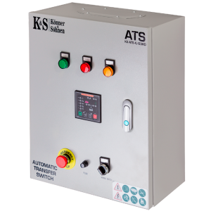 Könner & Söhnen KS ATS 4/63HD seade (automaatne ümberlülitus seade)