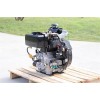 Diiselmootor  23 hj. el.starteriga, eelsoojenduse ja 25,4 mm võlliga