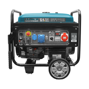 Könner & Söhnen generaator KS 12-1E 1/3 ATSR
