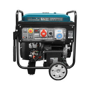 Könner & Söhnen generaator KS 15-1E 1/3 ATSR