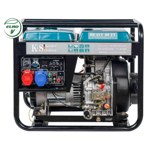 Könner & Söhnen generaator KS 8100HDE-1/3 ATSR