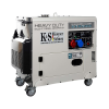 Könner & Söhnen generaator KS 9200HDES-1/3 ATSR SILENT