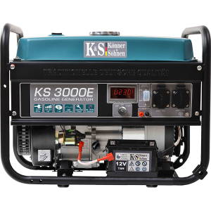 Könner & Söhnen generaator KS 3000E