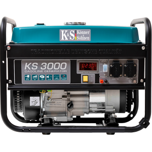 Könner & Söhnen generaator KS 3000