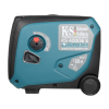 Könner & Söhnen inverter generaator KS 4000iE S ATS