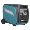 Könner & Söhnen inverter generaator KS 4000iE S ATS