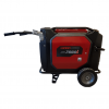 Elektrigeneraator  Inverter Loncin LC7000I 7kW el.starteriga, ratastega