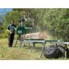 Lintsaeraam Woodland Mills HM122 Bushlander 4,0kW el.mootoriga Lintsaeraam Woodland Mills HM122 Bushlander 4,0kW el.mootoriga