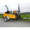 Puiduhakkur BABR 92R/D80 PROFI-2 80hj diiselmootoriga ja etteveoga