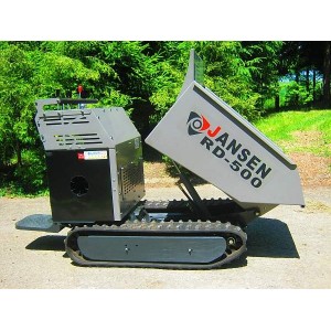 Minidumper RD 500 HYDRO