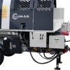 Halumasin LUMAG SSA500EH-PROS Z PTO/ELEKTER Halumasin LUMAG SSA500EH-PROS Z PTO/ELEKTER