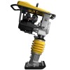 Jalaga pinnasetihendaja DQ-286 PROFI - 14 kN 82kg Jalaga pinnasetihendaja DQ-286 PROFI - 14 kN 82kg