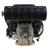 Bensiinimootor Loncin H1000i EFI 37 hj V2 36,5mm võllga