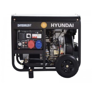 Generaator  Hyundai  230/400V 7900W