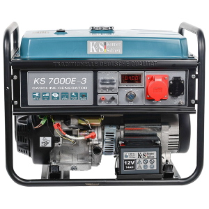 Könner & Söhnen generaator KS 7000E-3