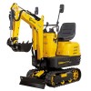 Miniekskavaator LUMAG MB-600 600kg koos lisadega
