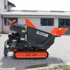 Minidumper BERNARDS RCD660H PRO 9HJ Honda mootoriga